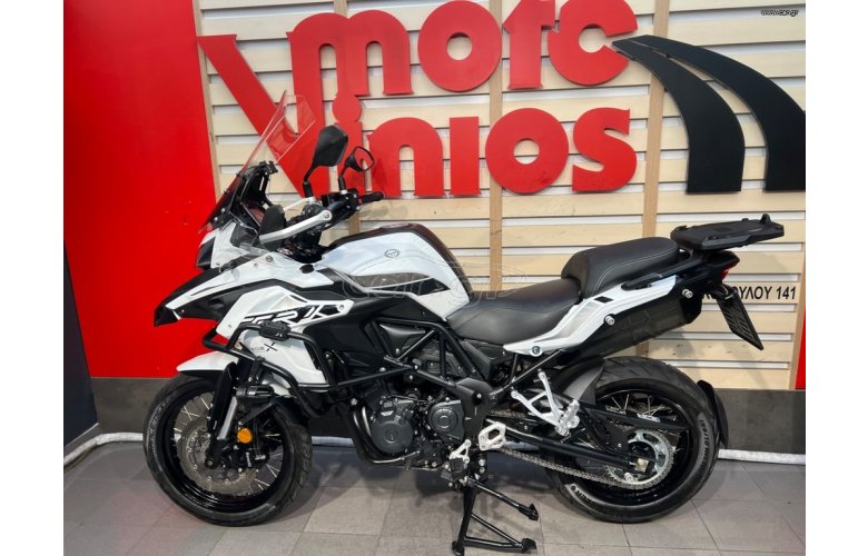 Benelli TRK 502 2021 X