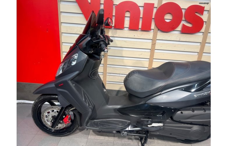 Sym Citycom 300i 2019 S ABS