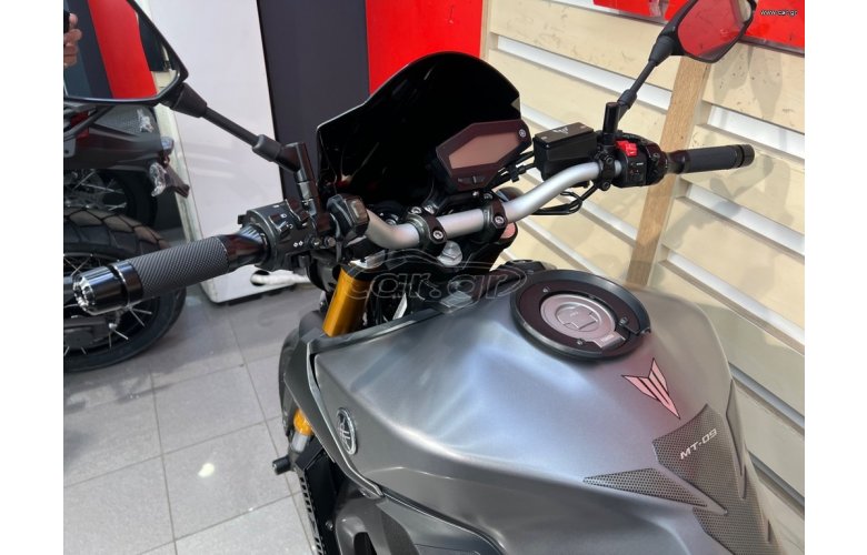 Yamaha MT-09 2018