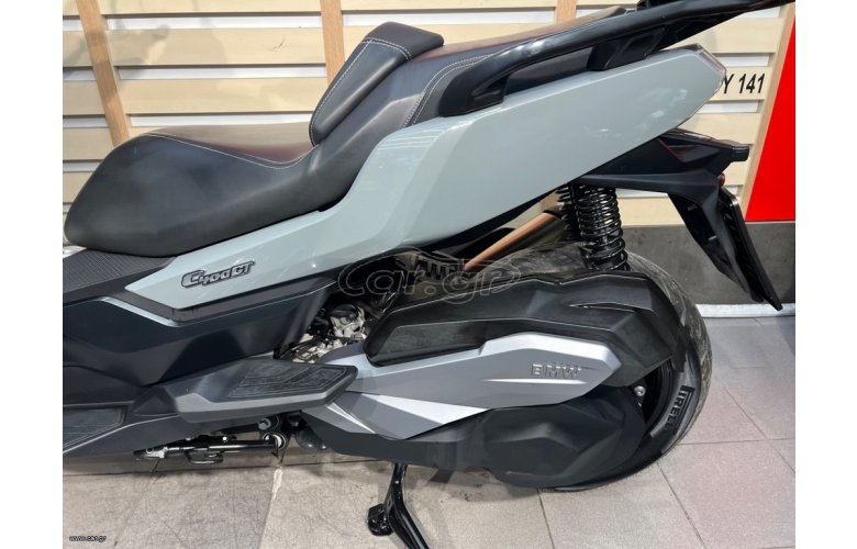 Bmw C 400 GT 2019