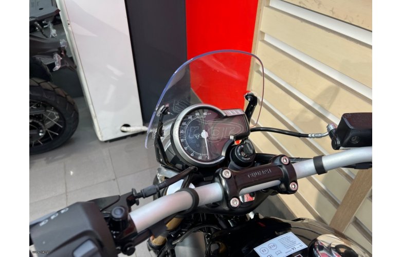 Triumph Speed 400 2024