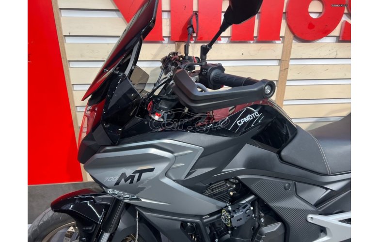 CFmoto 700 MT 2024 ΕΓΓΥΗΣΗ ΕΩΣ 07/2027