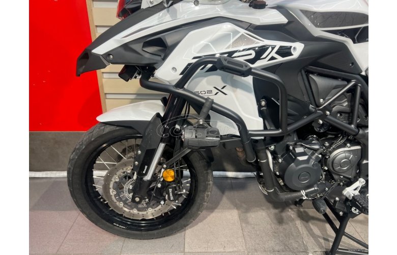 Benelli TRK 502 2021 X