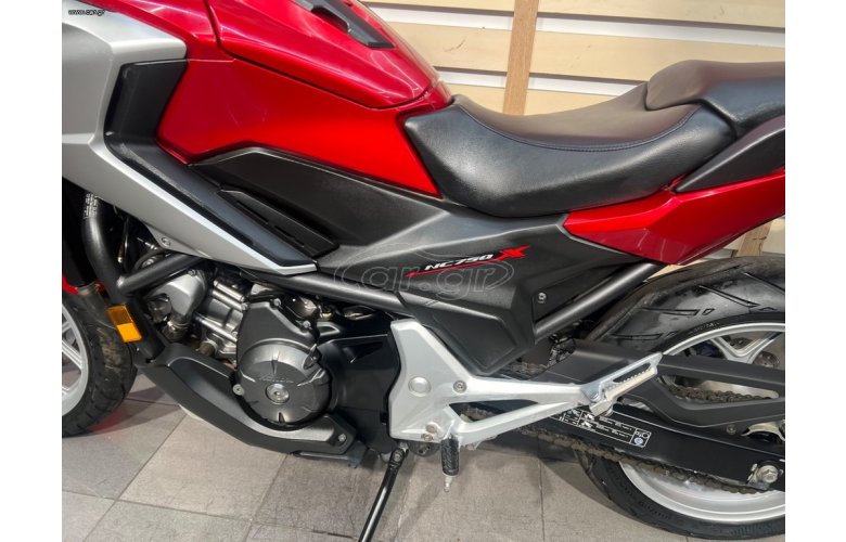 Honda NC 750X 2014 DCT