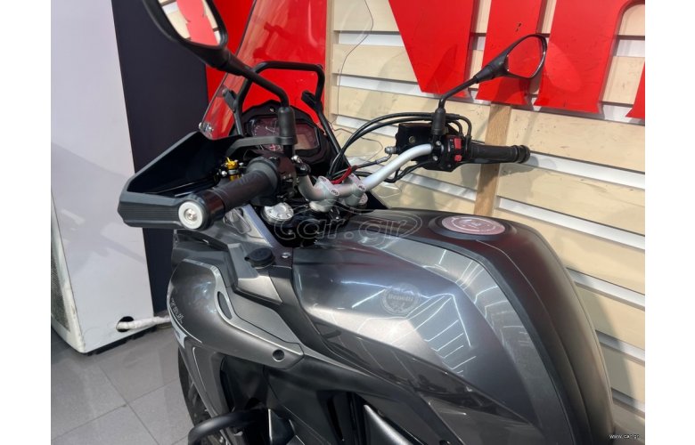 Benelli TRK 502 2017