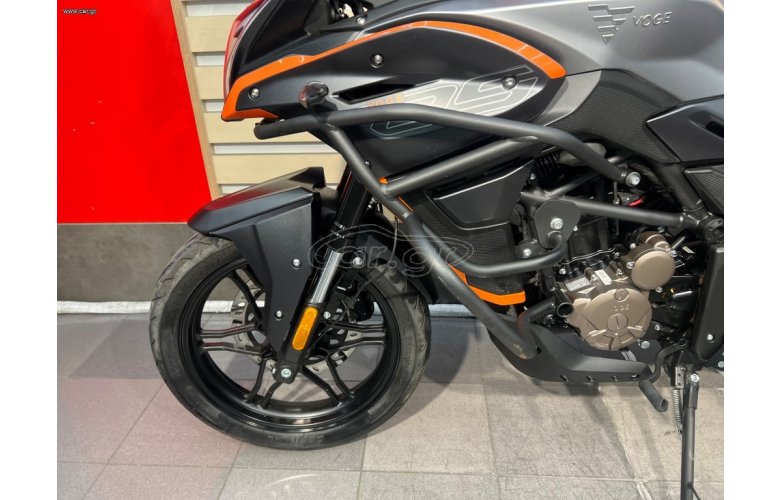 Voge 300DS 2024 ΕΓΓΥΗΣΗ ΕΩΣ 10/2026