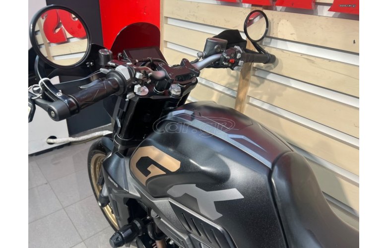 Zontes 350 GK 2024 ΕΓΓΥΗΣΗ ΕΩΣ 03/2026