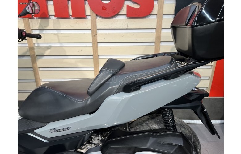 BMW C400 GT 2019