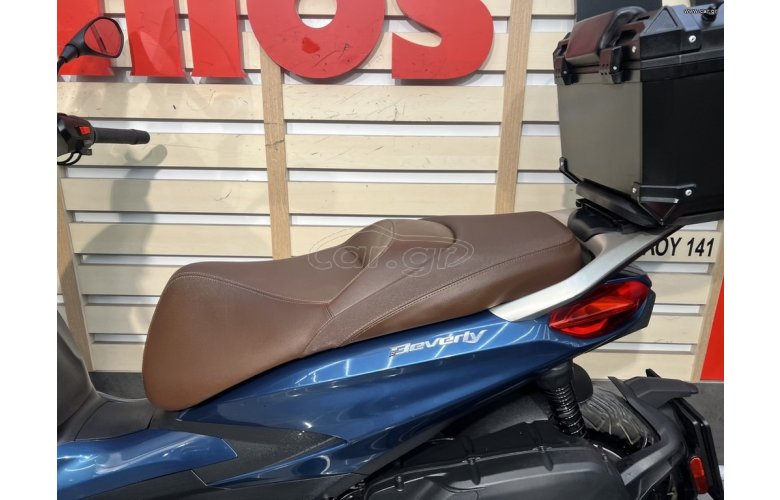 ΜΟΤΟΣ/ΤΑ PIAGGIO BEVERLY 400
