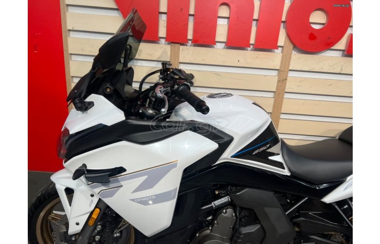 CFMOTO 650GT 2024