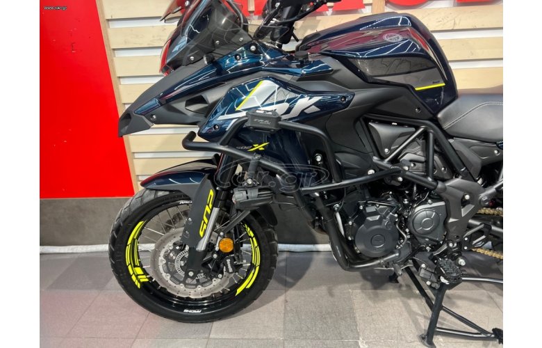 BENELLI TRK 502X 2023