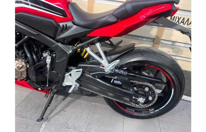 HONDA CBR650R 2021 CBR650 R