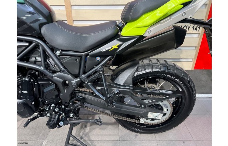 BENELLI TRK702X 2025