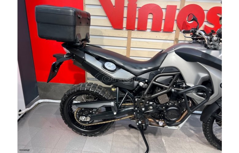 BMW F800GS 2008