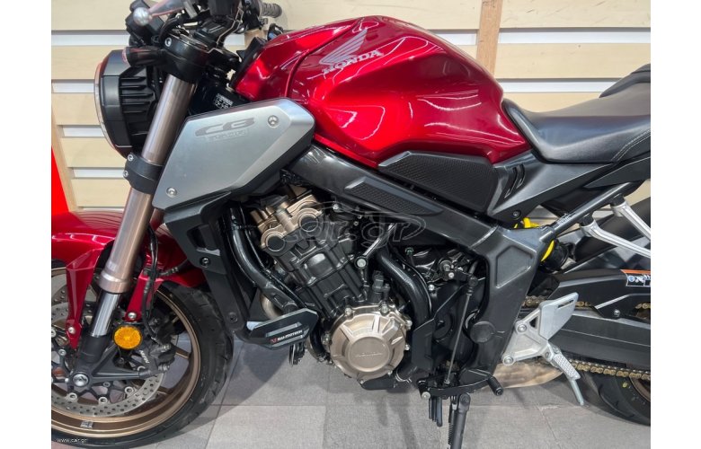 HONDA CB6550R 2021