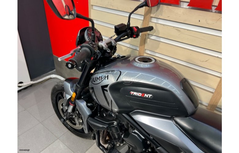 TRIUMPH TRIDENT660 '22