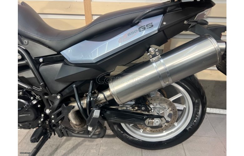 BMW F650GS '09