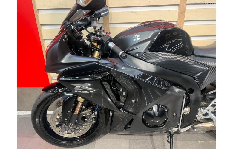 SUZUKI GSXR1000 '09