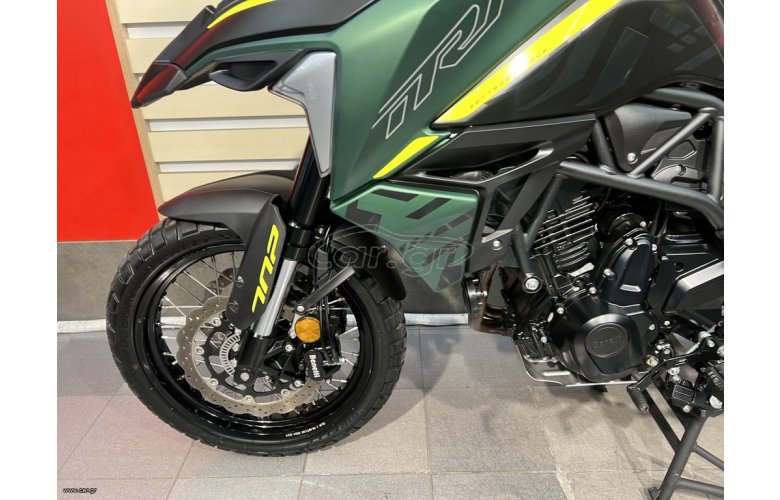 Benelli TRK 702 2025 x