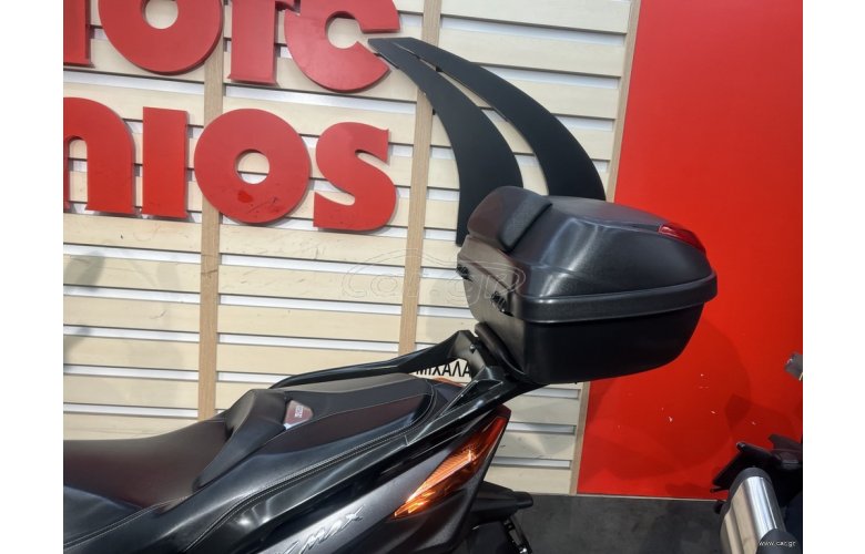 Yamaha XMAX 300 2018