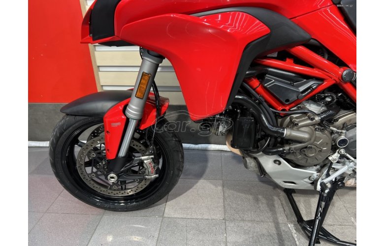 Ducati Multistrada 1200 S 2017