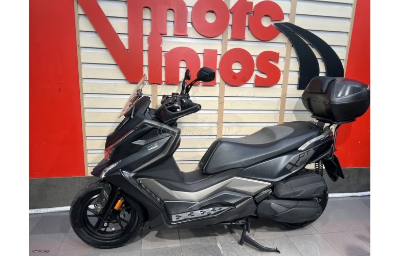 Kymco DT X360 2022