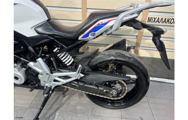 BMW G310R '19