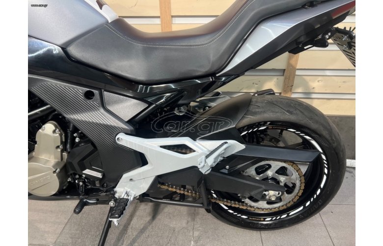 CFMOTO MT650 '22