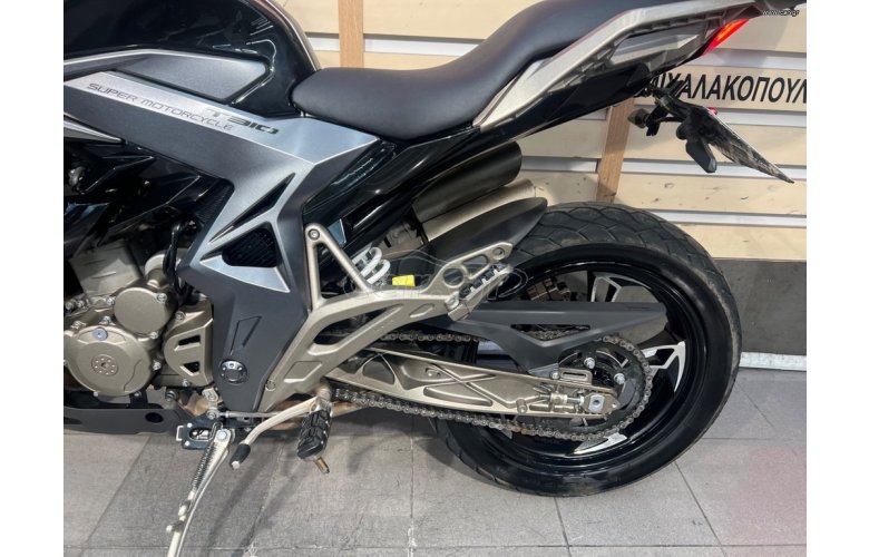 DAYTONA ZONTES T310 '19