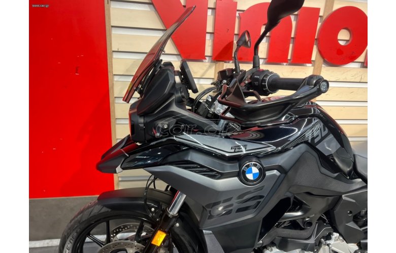 Bmw F 750 GS 2022 TRIPLE BLACK