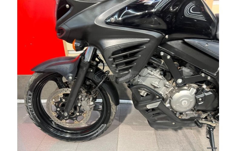 SUZUKI VSTROM 650 '12