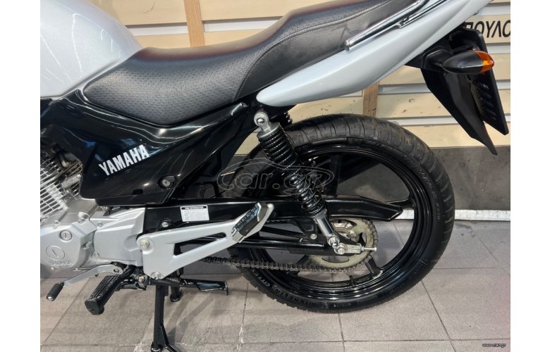 Yamaha YBR 125 2017
