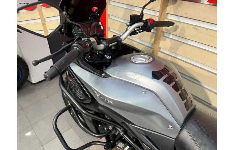 Voge 300DS 2024 ΕΓΓΥΗΣΗ ΕΩΣ 10/2026