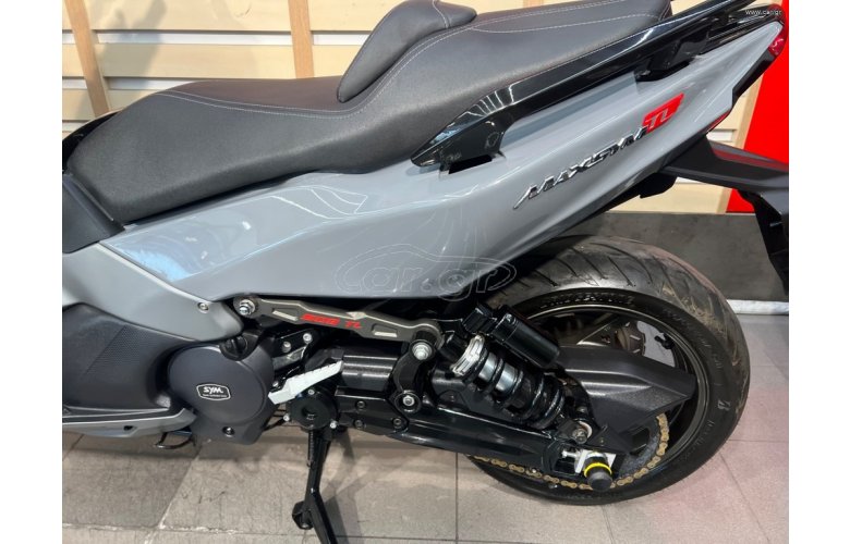 Sym Maxsym TL 2021 508