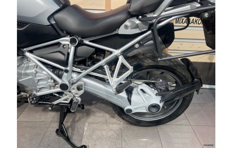 Bmw R 1200 GS LC 2013