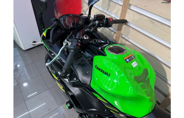 Kawasaki Ninja 650 2018