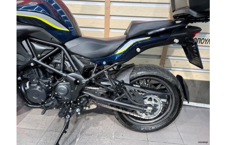 Benelli TRK 502 2024