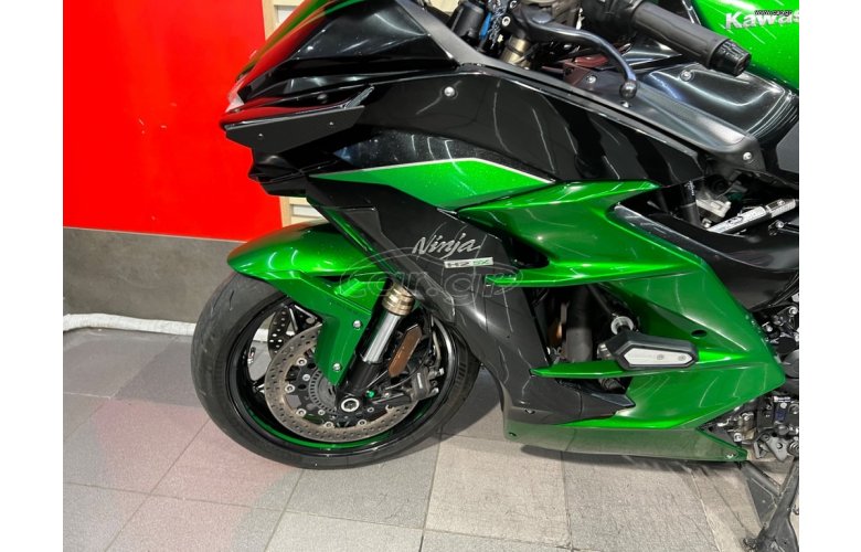 Kawasaki Ninja H2 2018 SX SE