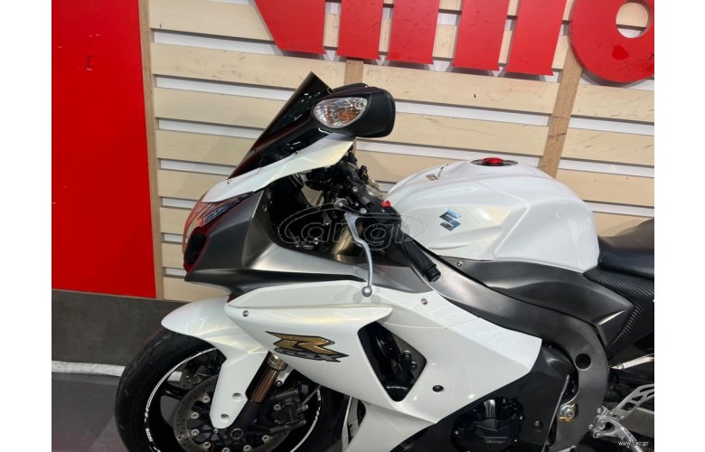 Suzuki GSX-R 1000 2011 ANIVERSARY