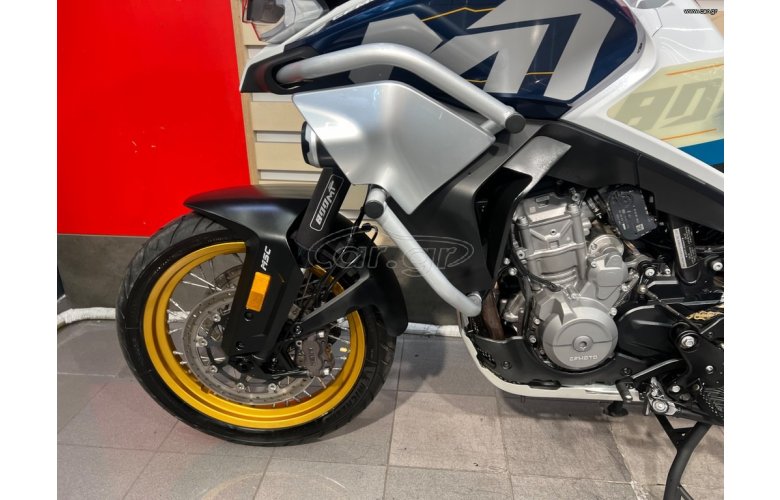 CFmoto 800MT Explore Edition 2023