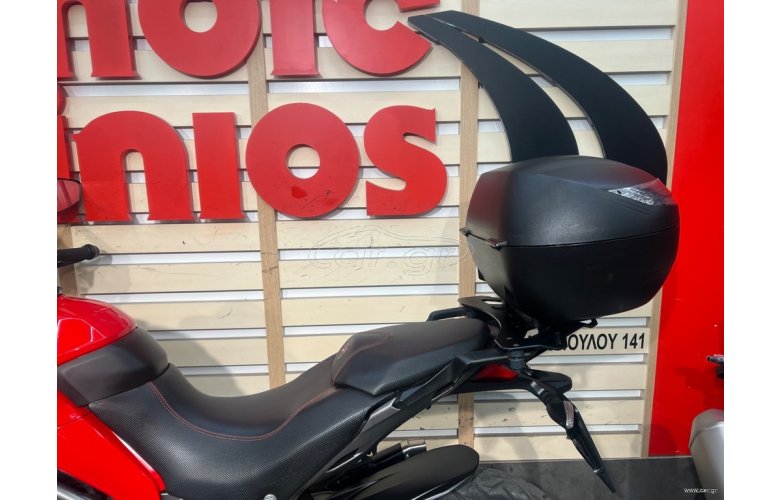 Ducati Multistrada 950 2017