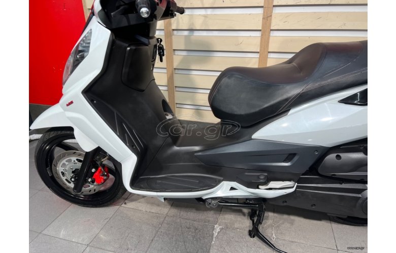 Sym Citycom 300i 2018
