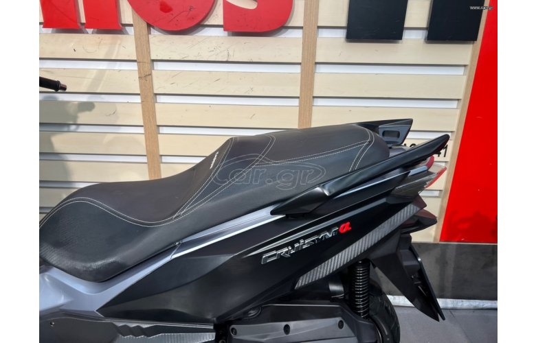 Sym Cruisym 300 2023