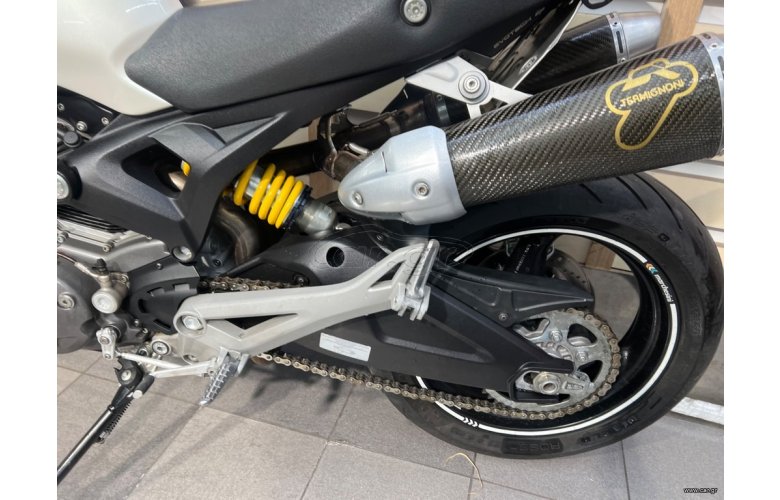 Ducati Monster 696 2008