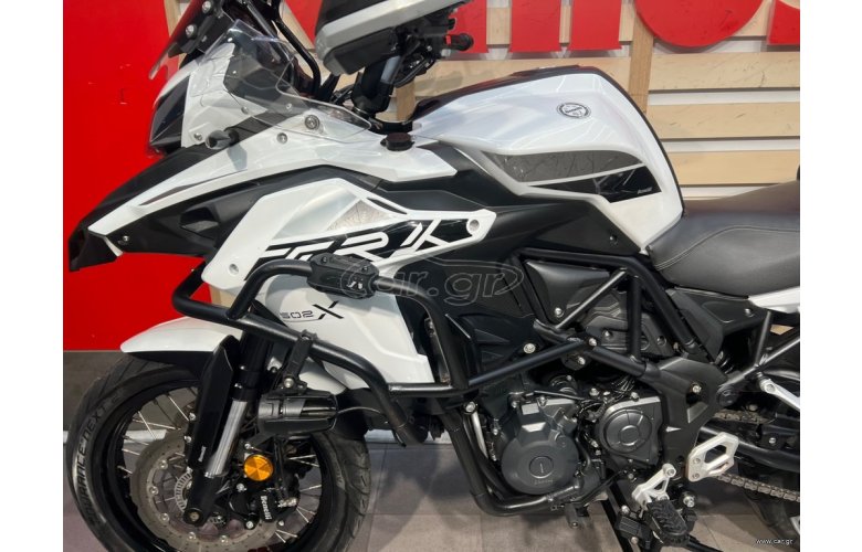 Benelli TRK 502 2021 X