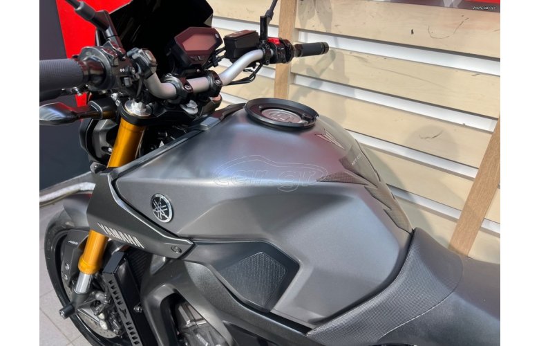 Yamaha MT-09 2018