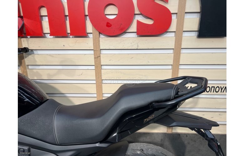 CFmoto 700 MT 2024 ΕΓΓΥΗΣΗ ΕΩΣ 07/2027