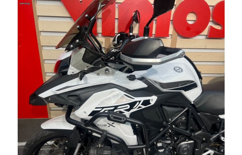 Benelli TRK 502 2021 X