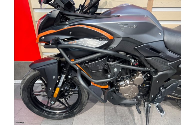 Voge 300DS 2024 ΕΓΓΥΗΣΗ ΕΩΣ 10/2026