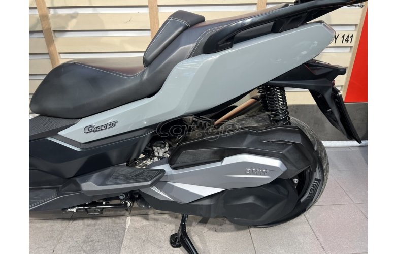 BMW C400 GT 2019